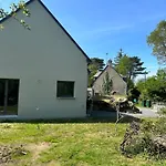 3 Maisons A La Campagne A Dix Minutes Des Plages De La Presqu'ile Guerandaise- Ideal We Au Calme- Teletravail Wifi Fibre- Netflix,canal, Disney, Prime- Animaux Acceptes Ferienhaus *