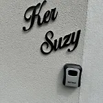 Ferienhaus 3 Maisons A La Campagne A Dix Minutes Des Plages De La Presqu'ile Guerandaise- Ideal We Au Calme- Teletravail Wifi Fibre- Netflix,canal, Disney, Prime- Animaux Acceptes Saint-Lyphard