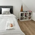 度假居 3 Maisons A La Campagne A Dix Minutes Des Plages De La Presqu'ile Guerandaise- Ideal We Au Calme- Teletravail Wifi Fibre- Netflix,canal, Disney, Prime- Animaux Acceptes 圣利法尔