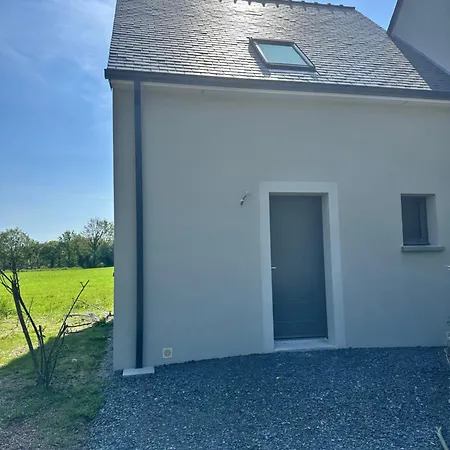 3 Maisons A La Campagne A Dix Minutes Des Plages De La Presqu'ile Guerandaise- Ideal We Au Calme- Teletravail Wifi Fibre- Netflix,canal, Disney, Prime- Animaux Acceptes Ferienhaus *