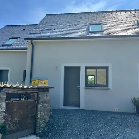 3 Maisons A La Campagne A Dix Minutes Des Plages De La Presqu'ile Guerandaise- Ideal We Au Calme- Teletravail Wifi Fibre- Netflix,canal, Disney, Prime- Animaux Acceptes