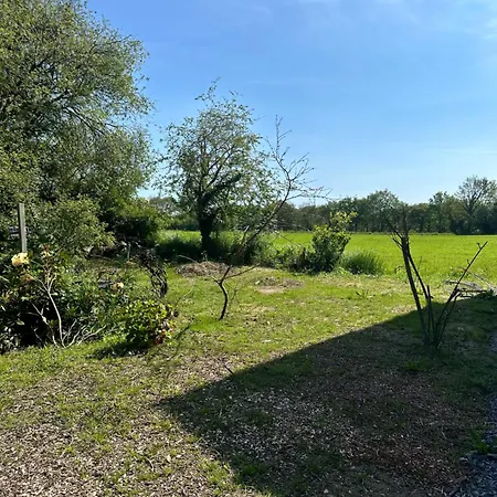 3 Maisons A La Campagne A Dix Minutes Des Plages De La Presqu'ile Guerandaise- Ideal We Au Calme- Teletravail Wifi Fibre- Netflix,canal, Disney, Prime- Animaux Acceptes Saint-Lyphard