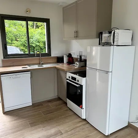 3 Maisons A La Campagne A Dix Minutes Des Plages De La Presqu'ile Guerandaise- Ideal We Au Calme- Teletravail Wifi Fibre- Netflix,canal, Disney, Prime- Animaux Acceptes * Saint-Lyphard