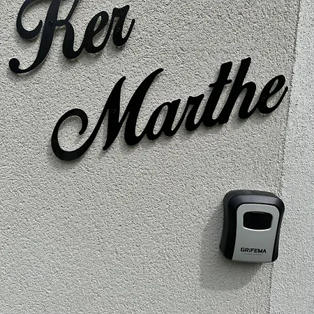 3 Maisons A La Campagne A Dix Minutes Des Plages De La Presqu'ile Guerandaise- Ideal We Au Calme- Teletravail Wifi Fibre- Netflix,canal, Disney, Prime- Animaux Acceptes * Saint-Lyphard
