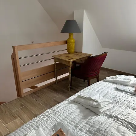 3 Maisons A La Campagne A Dix Minutes Des Plages De La Presqu'ile Guerandaise- Ideal We Au Calme- Teletravail Wifi Fibre- Netflix,canal, Disney, Prime- Animaux Acceptes Saint-Lyphard