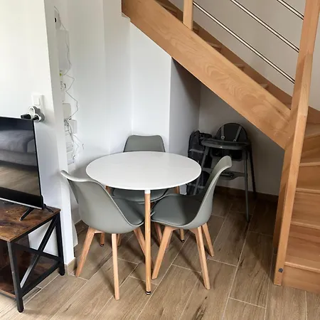 Ferienhaus 3 Maisons A La Campagne A Dix Minutes Des Plages De La Presqu'ile Guerandaise- Ideal We Au Calme- Teletravail Wifi Fibre- Netflix,canal, Disney, Prime- Animaux Acceptes