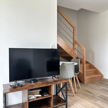 3 Maisons A La Campagne A Dix Minutes Des Plages De La Presqu'ile Guerandaise- Ideal We Au Calme- Teletravail Wifi Fibre- Netflix,canal, Disney, Prime- Animaux Acceptes