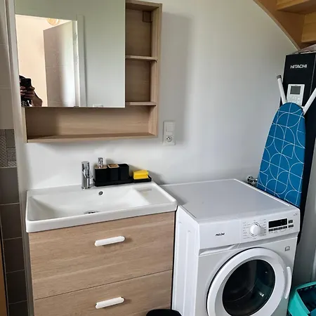 3 Maisons A La Campagne A Dix Minutes Des Plages De La Presqu'ile Guerandaise- Ideal We Au Calme- Teletravail Wifi Fibre- Netflix,canal, Disney, Prime- Animaux Acceptes Ferienhaus *