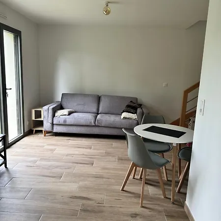 3 Maisons A La Campagne A Dix Minutes Des Plages De La Presqu'ile Guerandaise- Ideal We Au Calme- Teletravail Wifi Fibre- Netflix,canal, Disney, Prime- Animaux Acceptes