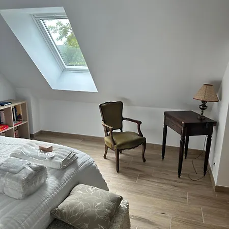 3 Maisons A La Campagne A Dix Minutes Des Plages De La Presqu'ile Guerandaise- Ideal We Au Calme- Teletravail Wifi Fibre- Netflix,canal, Disney, Prime- Animaux Acceptes Ferienhaus *