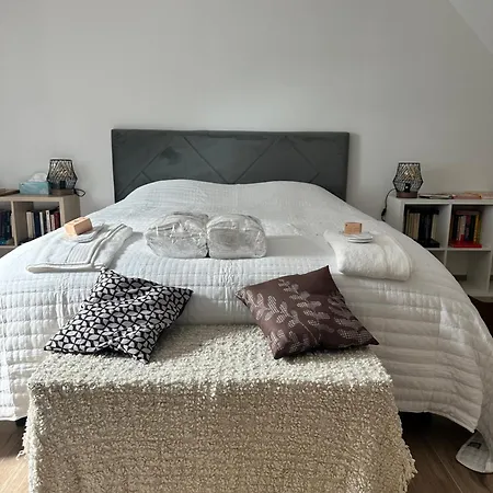 Ferienhaus 3 Maisons A La Campagne A Dix Minutes Des Plages De La Presqu'ile Guerandaise- Ideal We Au Calme- Teletravail Wifi Fibre- Netflix,canal, Disney, Prime- Animaux Acceptes *