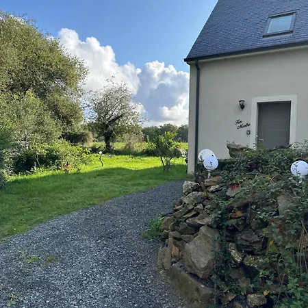 3 Maisons A La Campagne A Dix Minutes Des Plages De La Presqu'ile Guerandaise- Ideal We Au Calme- Teletravail Wifi Fibre- Netflix,canal, Disney, Prime- Animaux Acceptes Ferienhaus Saint-Lyphard