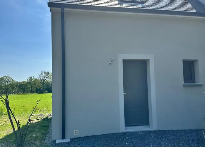 Maisons à Dix Minutes Des Plages Hébergement de vacances *