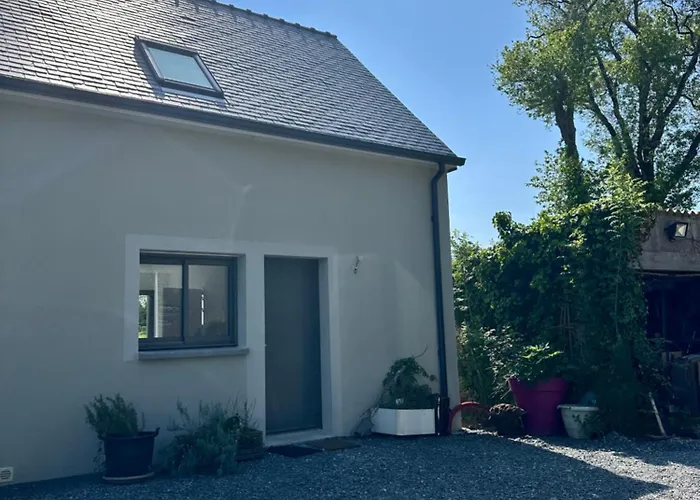 Maisons à Dix Minutes Des Plages Hébergement de vacances