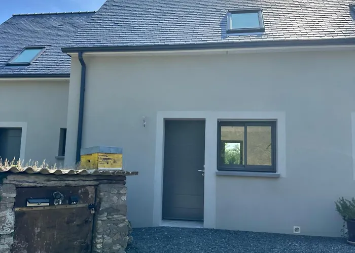 Maisons à Dix Minutes Des Plages