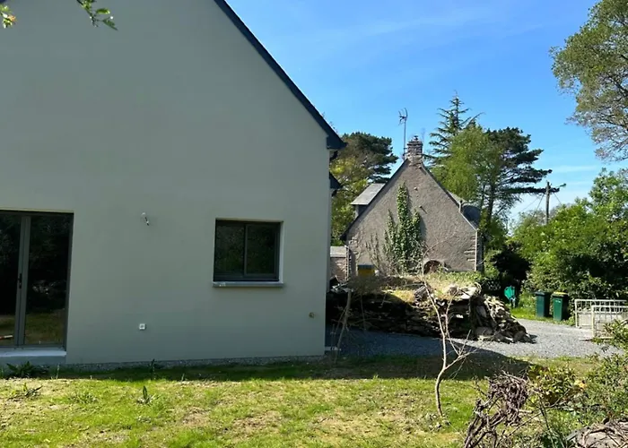 Maisons à Dix Minutes Des Plages Hébergement de vacances *