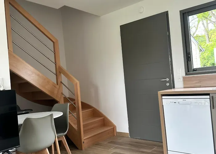 Maisons à Dix Minutes Des Plages *