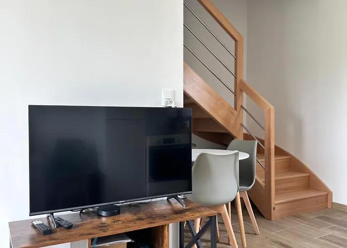 Maisons à Dix Minutes Des Plages