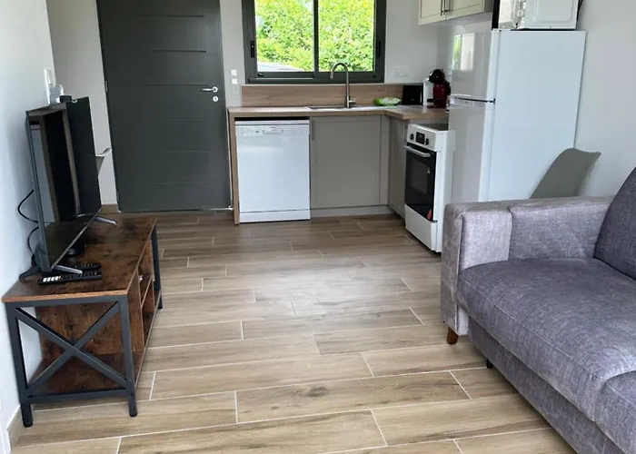 Maisons à Dix Minutes Des Plages *