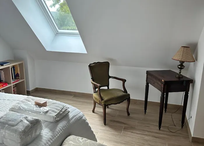 Maisons à Dix Minutes Des Plages Hébergement de vacances *