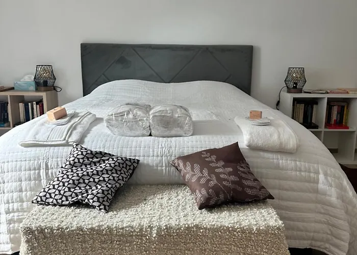 Hébergement de vacances Maisons à Dix Minutes Des Plages *