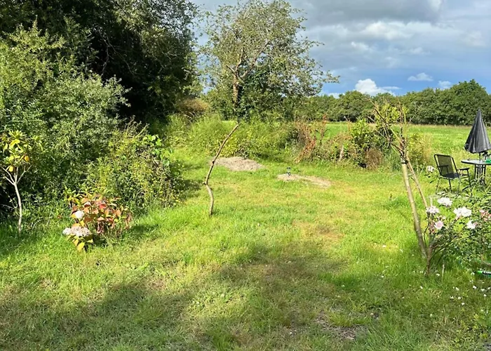 Maisons à Dix Minutes Des Plages Saint-Lyphard